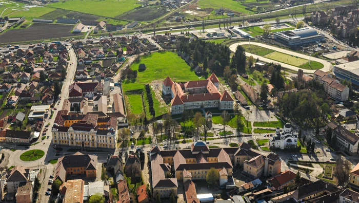 Miercurea Ciuc FOTO Shutterstock