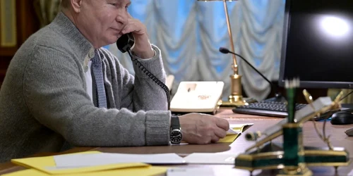 Vladimir Putin 