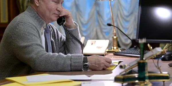Vladimir Putin 