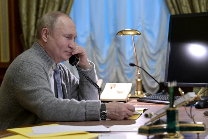 Vladimir Putin. Foto: Profimedia