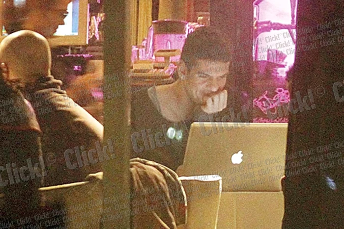 
    Tudor Chirilă (Foto: Blitz)  