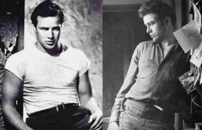 Marlon Brando și James Dean ar fi avut o relație tumultoasă în fara ecranului