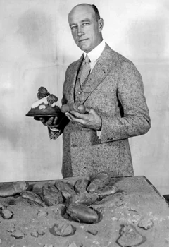 Roy Chapman Andrews Foto profimedia 0674666418 jpg