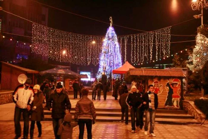 Orăşelul copii lor din Râmnicu-Vâlcea