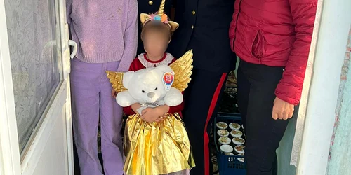 FOTO Arhivă personală Ruxandra Gogut