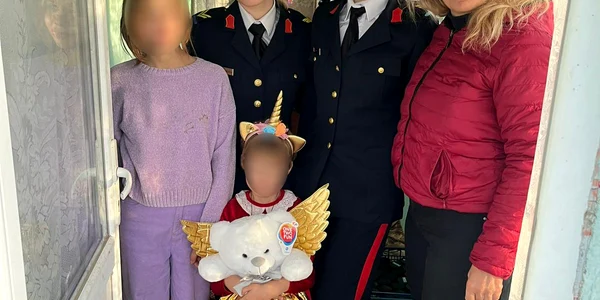 FOTO Arhivă personală Ruxandra Gogut