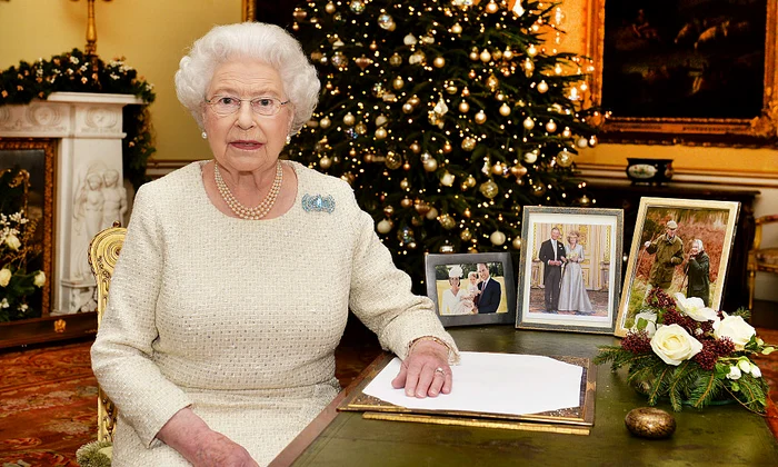 Queen Elizabeth II's Christmas Broadcast 2015 jpeg