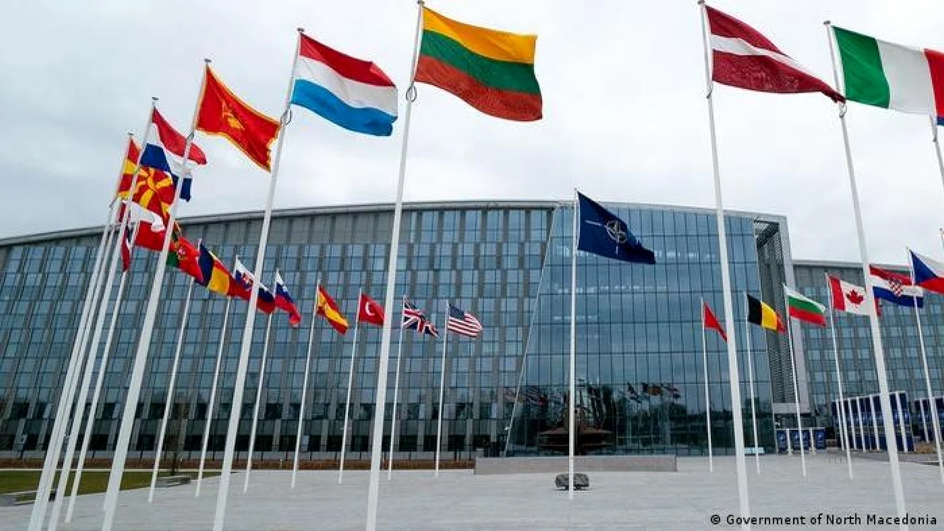 România a fost accpetată în NATO în 2004 FOTO EPA EFE