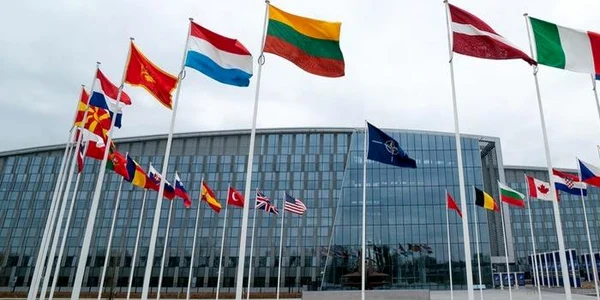 sediul NATO