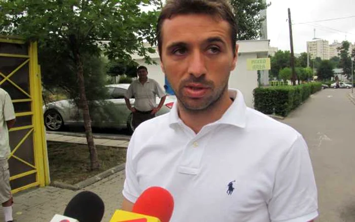 Lucian Sânmărtean are 33 de ani FOTO:adevarul