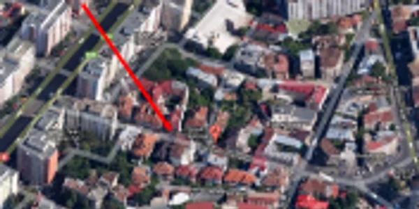strada zece mese