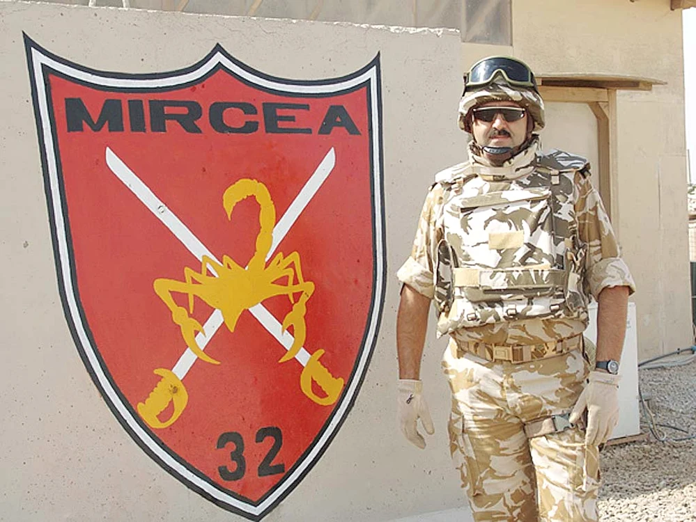 Când a fost rănit, ofițerul era comandantul Batalionului 32 infanterie “Mircea“ din Timișoara