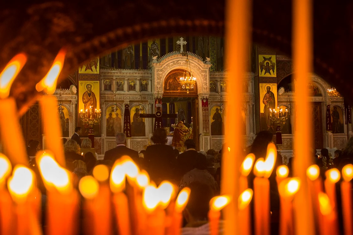 În Săptămâna Luminată porțile Raiului sunt deschise 