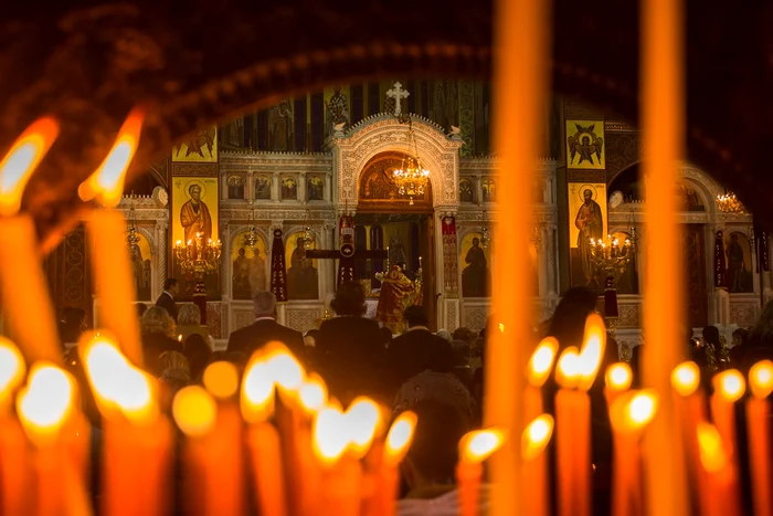 În Săptămâna Luminată porțile Raiului sunt deschise 