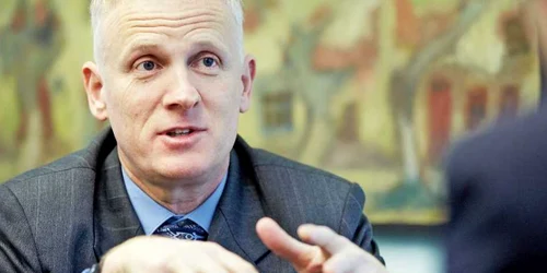 Alex Kremer director Banca Mondiala in Moldova FOTO Altitude Inflight Magazine