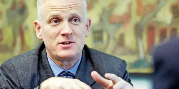 Alex Kremer director Banca Mondiala in Moldova FOTO Altitude Inflight Magazine