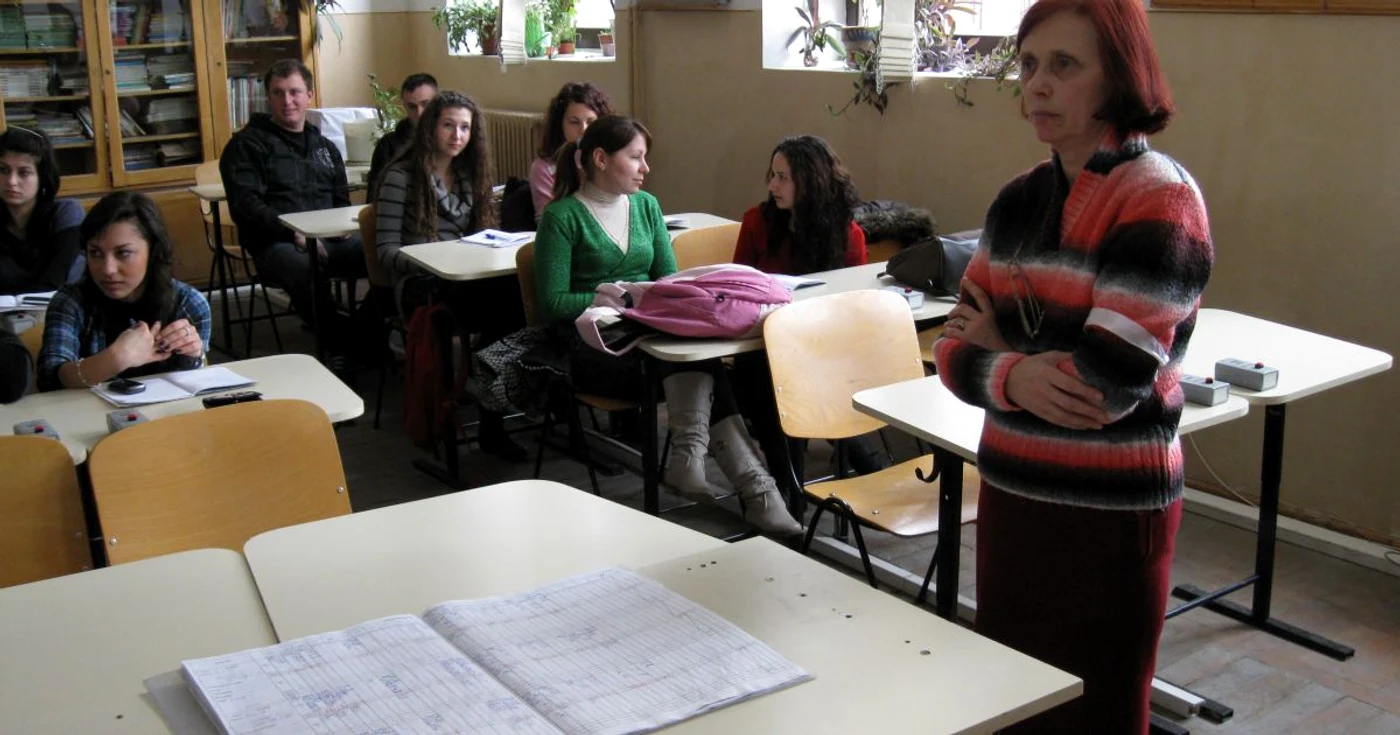 În timpul protestului nu au fost trecute note în catalog