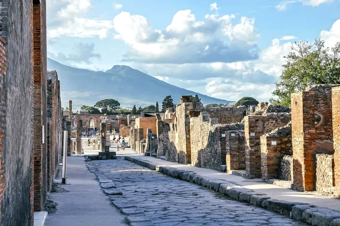 Pompei, Italia. Foto: Pixabay 