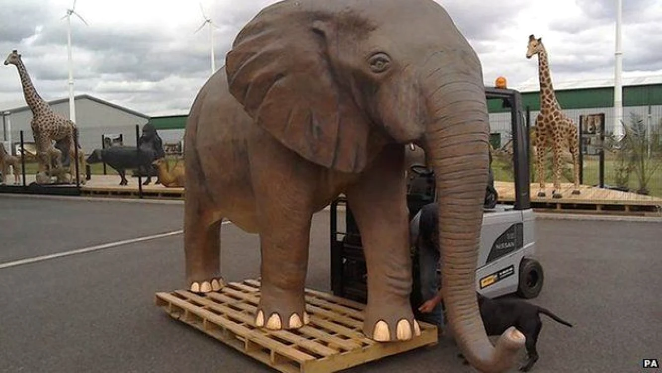 jeremy elefant top gear foto bbc 