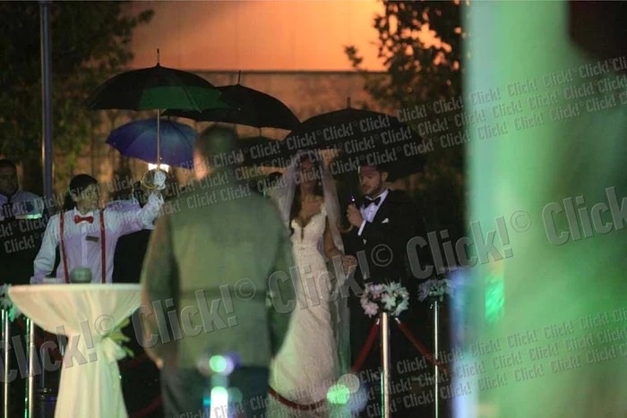 Nunta Biancăi Drăguşanu