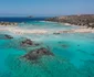 Plaja Elafonisi din Creta Grecia Foto Daciana Stoica pentru Adevărul