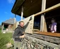 Sorin Brotnei mai are ceva de lucru la pensiunea lui din Maramureș foto: Instagram