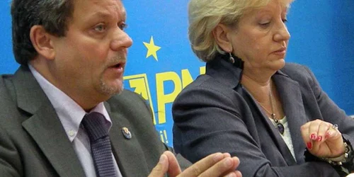 Vedeți cum a fluctuat averea lui Mircea Cazan și a colegei de partid, senatoarea Boitan, luni dimineață în Adevărul de Sibiu