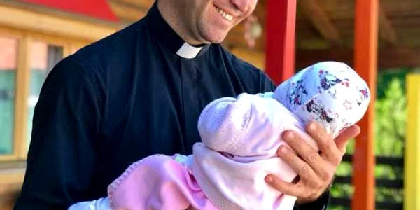 francisc dobos preot catolic foto arhiva personala francisc dobos