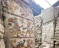 O sală a tronului descoperită de arheologi în Peru (© panamarca.org)