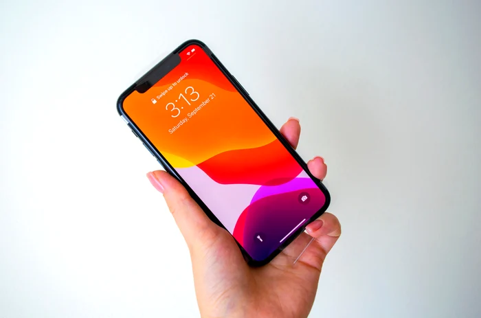 iPhone 15, cel mai bine vândut telefon FOTO: Adevărul (arhivă)