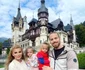 Alina și Ilan Laufer au petrecut Crăciunul la casa lor de la Cornu, alături de familia Alinei