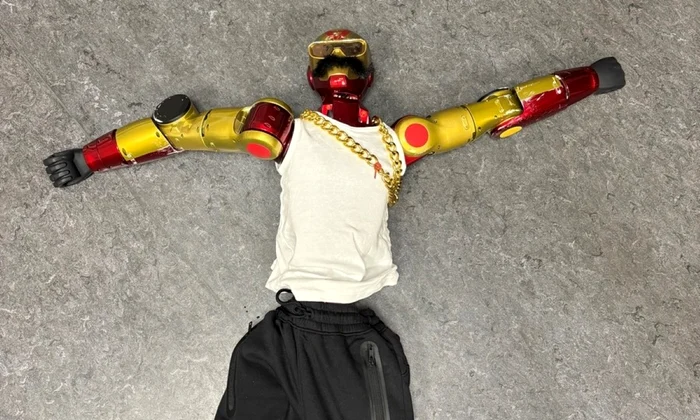 robot agresiune sexuala Germania foto Poliţia Koln jpg