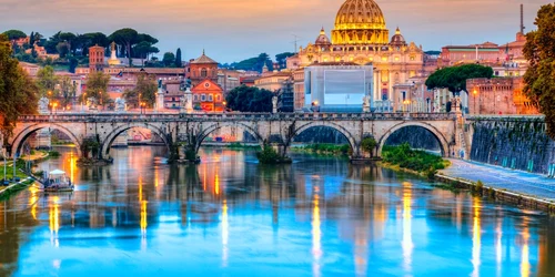 ROMA foto sHUTTERSTOCK 