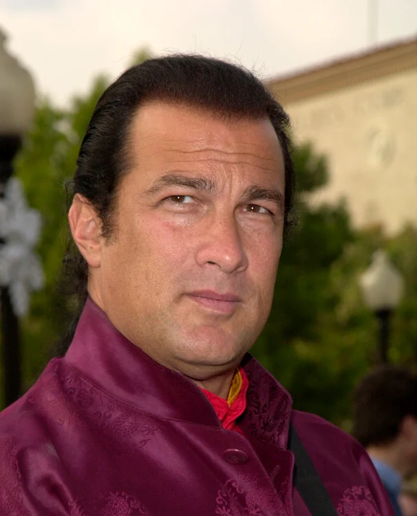 Actorul Steven Seagal FOTO: Shutterstock