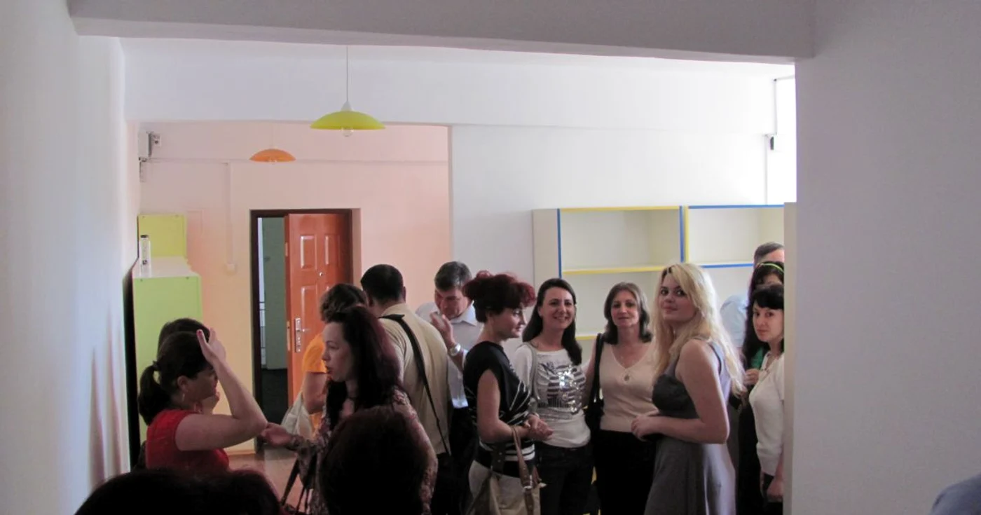 Inaugurarea a avut loc ieri