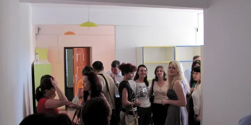 Inaugurarea a avut loc ieri