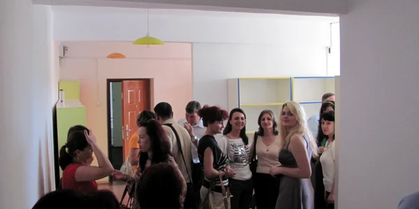 Inaugurarea a avut loc ieri