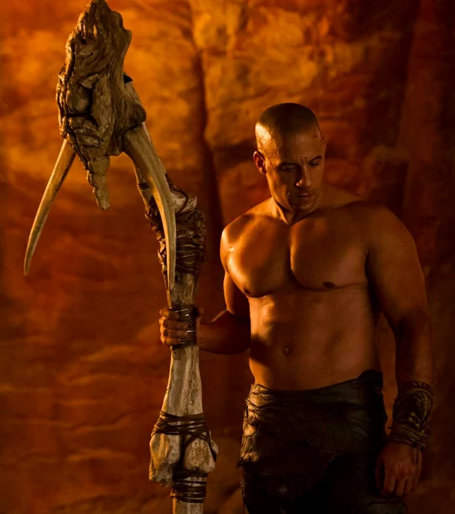 Vin Diesel a cucerit spectatorii în weekendul trecut FOTO MediaPro Distribution