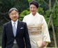 Împăratul Naruhito și Împărăteasa Masako la Spring Garden Party. FOTO: Agenția Imperială