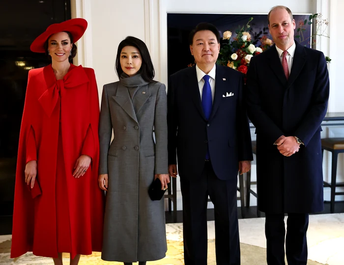Kate Middleton si Prima Doamna a Coreei de Sud GettyImages 1794025018 jpg