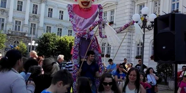 teatru circ
