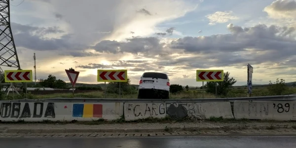 accident A1