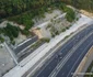 Autostrada Lugoj Deva, dealul liliecilor din nou în șantier Foto Daniel Guță ADEVĂRUL (7) JPG