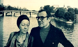Ștefan Augustin Doinaș și Irinel Liciu jpeg