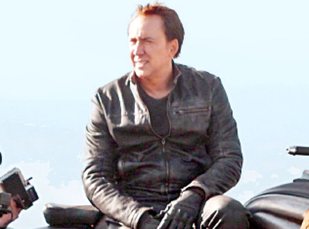 
    Nicolas Cage  