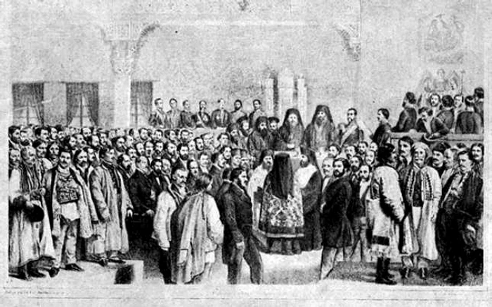 Adunarea ad hoc din 1857