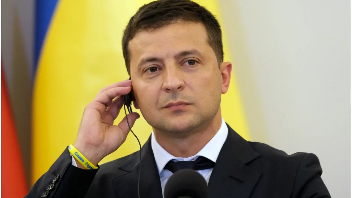 zelenski