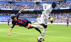 FC Barcelona Real Madrid, Getty jpg