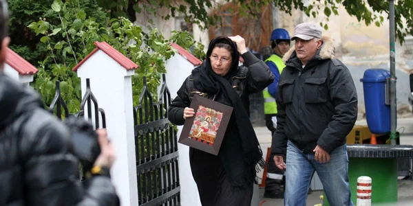   Magda Catone a sosit joi după-amiază