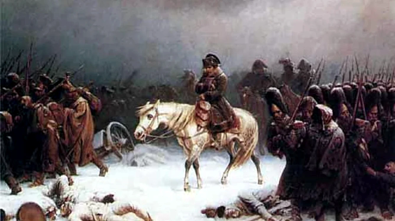 Invazia lui Napoleon în Rusia a fost un uriaș eșec FOTO wikipedia